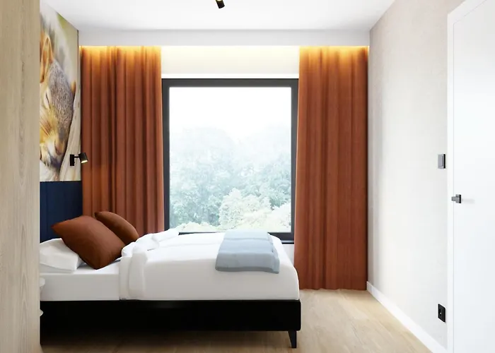 Πάρκο διακοπών Prime - Event & Relax Jaszczurowa