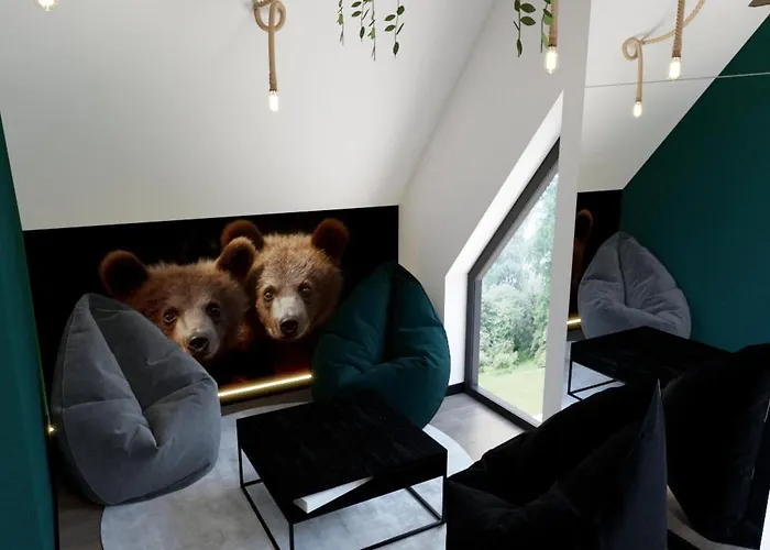 Πάρκο διακοπών Prime - Event & Relax Jaszczurowa