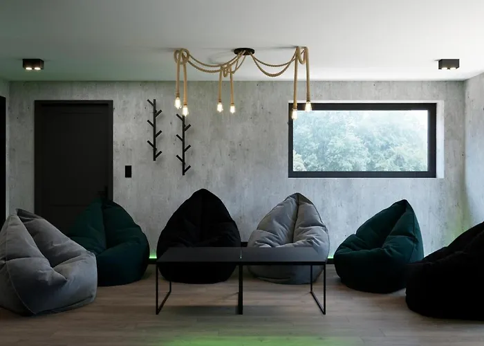 Prime - Event & Relax * Jaszczurowa