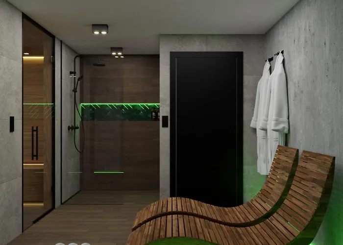 Prime - Event & Relax * Jaszczurowa